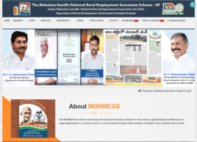 Mgnregs.ap.gov.in thumbnail