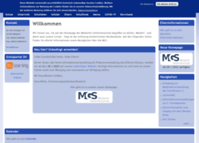 Mgs-meldorf.de thumbnail