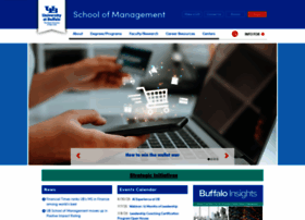 Mgt.buffalo.edu thumbnail