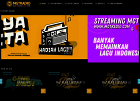 Mgtradio.com thumbnail