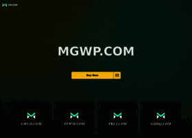 Mgwp.com thumbnail