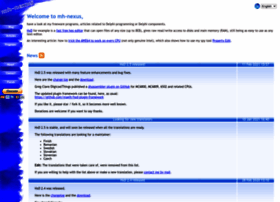 Mh-nexus.de thumbnail Mh-nexus.de thumbnail