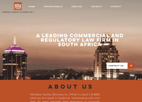 Mhalaw.co.za thumbnail Mhalaw.co.za thumbnail