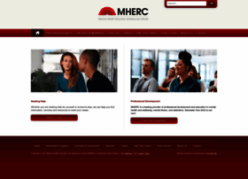 Mherc.org.nz thumbnail