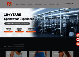 Mhgarments.com thumbnail