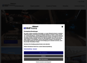 Mhparena-stuttgart.de thumbnail