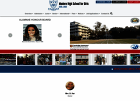 Mhsforgirls.edu.in thumbnail Mhsforgirls.edu.in thumbnail