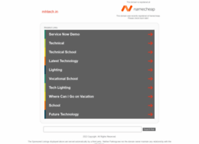 Mhtech.in thumbnail