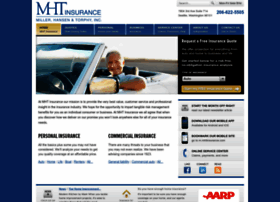 Mhtinsurance.com thumbnail