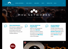 Mhznetworks.org thumbnail