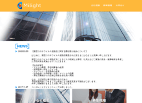 Mi-light.jp thumbnail