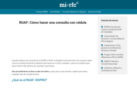 Mi-rfc.net thumbnail Mi-rfc.net thumbnail