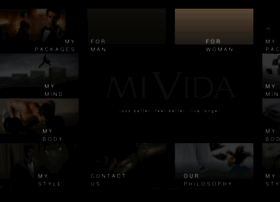 Mi-vida.co.uk thumbnail