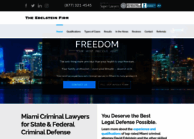 Miami-criminal-lawyer.net thumbnail