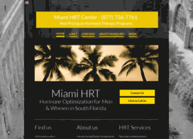 Miami-hrt.com thumbnail