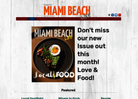 Miamibeachlifemag.com thumbnail