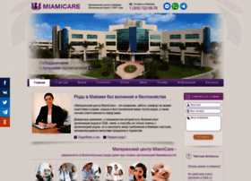 Miamicare.ru thumbnail