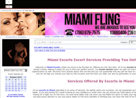 Miamifling.com thumbnail