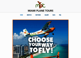 Miamiplanetours.com thumbnail