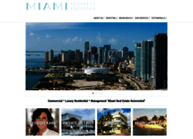 Miamipropertyadvisors.com thumbnail