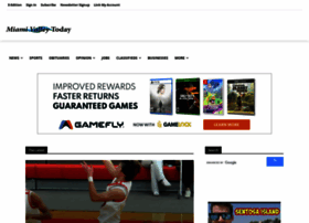 Miamivalleytoday.com thumbnail