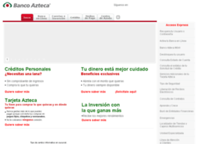 Mibancoazteca.com.mx thumbnail