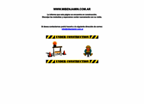 Mibenjamin.com thumbnail