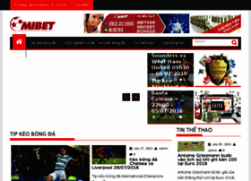 Mibet.info thumbnail