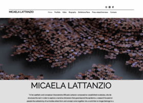 Micaelalattanzio.com thumbnail