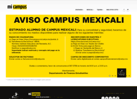 Micampus.cetys.mx thumbnail Micampus.cetys.mx thumbnail