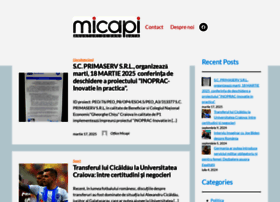 Micapi.ro thumbnail Micapi.ro thumbnail