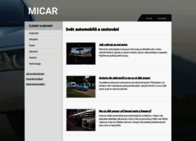 Micar.cz thumbnail