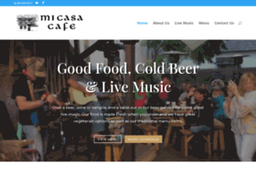 Micasacafe.com thumbnail