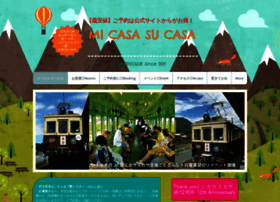 Micasasucasa.jp thumbnail Micasasucasa.jp thumbnail