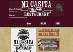Micasitarestaurante.com thumbnail