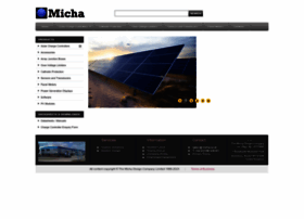 Micha.co.uk thumbnail