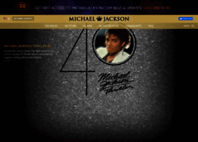 Michael-jackson-lyrics.com thumbnail