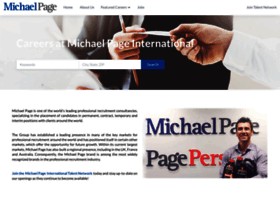 Michael-page-international.jobs.net thumbnail