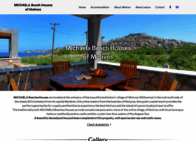 Michaela-beachhouses.com thumbnail