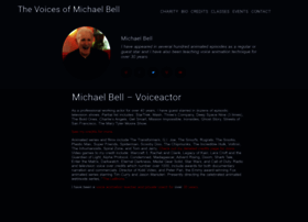 Michaelbellvoices.com thumbnail
