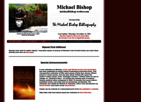 Michaelbishop-writer.com thumbnail