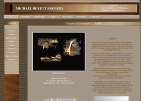 Michaelboyettbronzes.us thumbnail Michaelboyettbronzes.us thumbnail