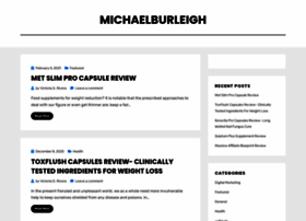 Michaelburleigh.com thumbnail