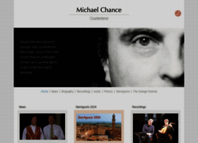 Michaelchancecountertenor.co.uk thumbnail Michaelchancecountertenor.co.uk thumbnail