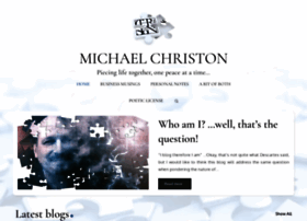 Michaelchriston.com thumbnail