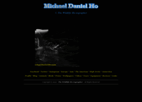Michaeldanielho.com thumbnail