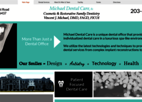Michaeldentalcare.net thumbnail