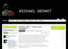 Michaeldermot.com thumbnail
