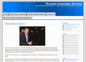 Michaeleckermancreditcardfraudprevention.com thumbnail