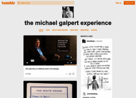 Michaelgalpert.com thumbnail